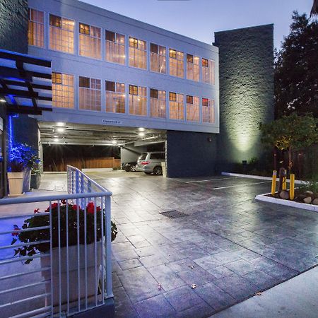 Holiday Inn Express Mountain View South Palo Alto By Ihg Bagian luar foto