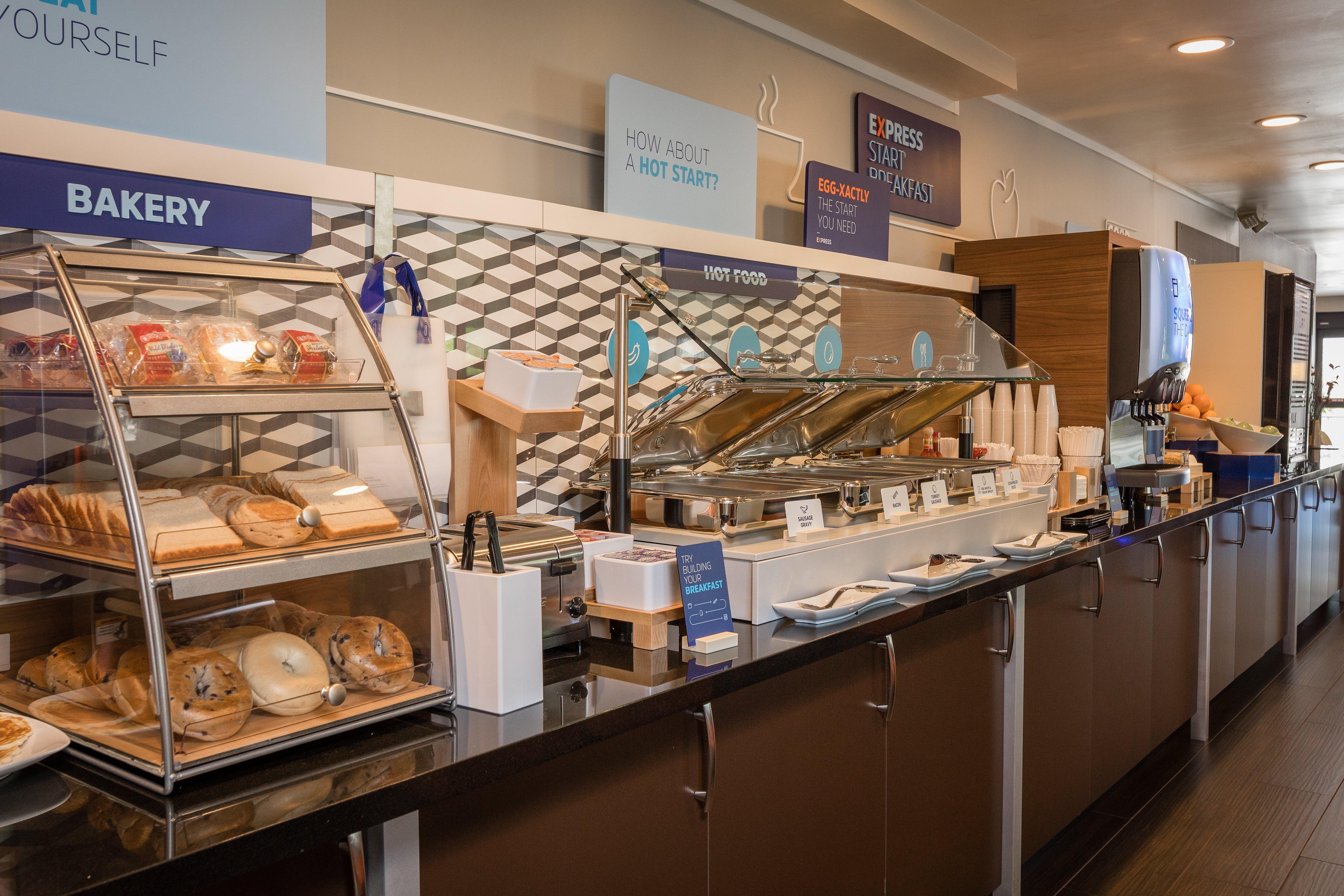 Holiday Inn Express Mountain View South Palo Alto By Ihg Bagian luar foto