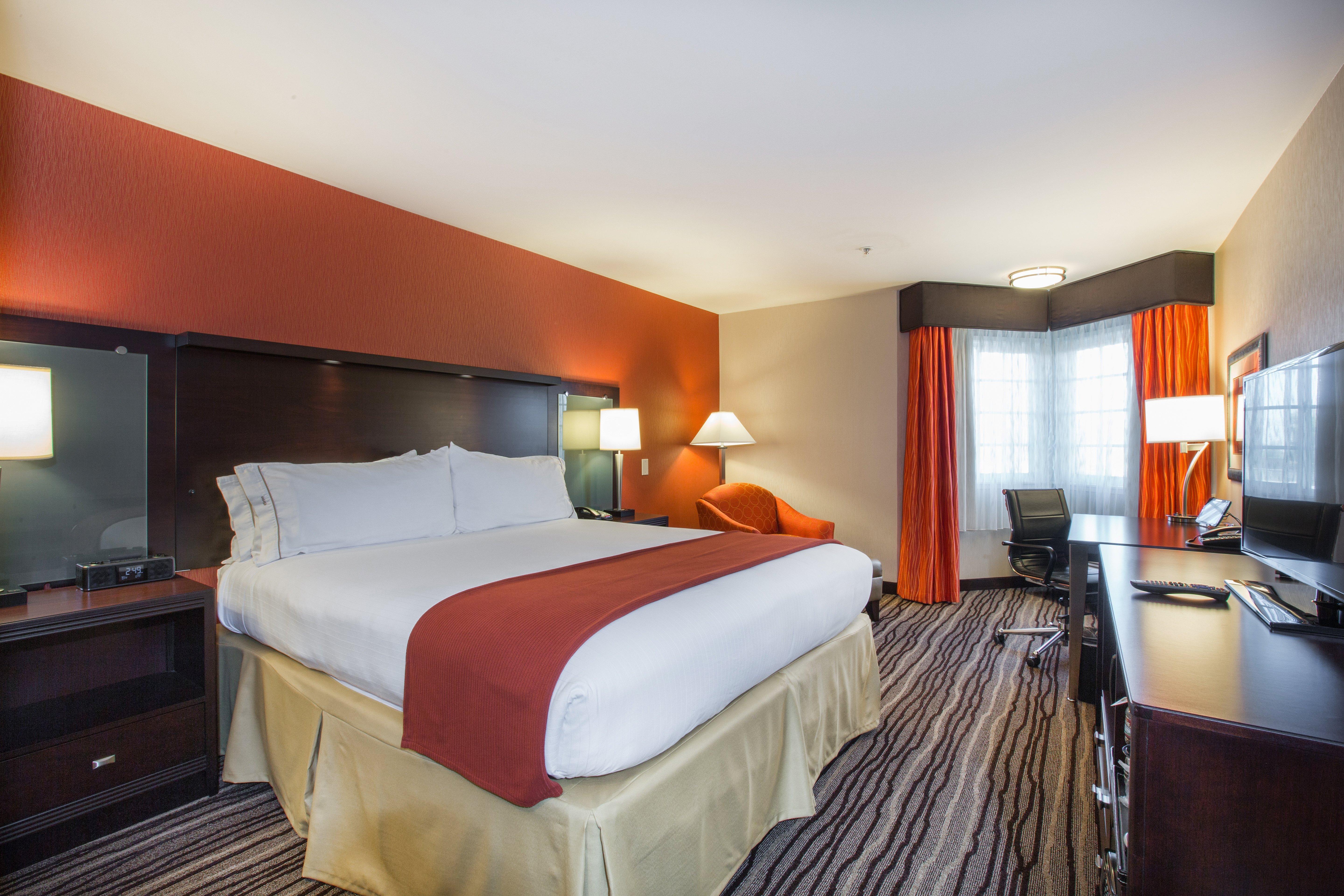 Holiday Inn Express Mountain View South Palo Alto By Ihg Bagian luar foto
