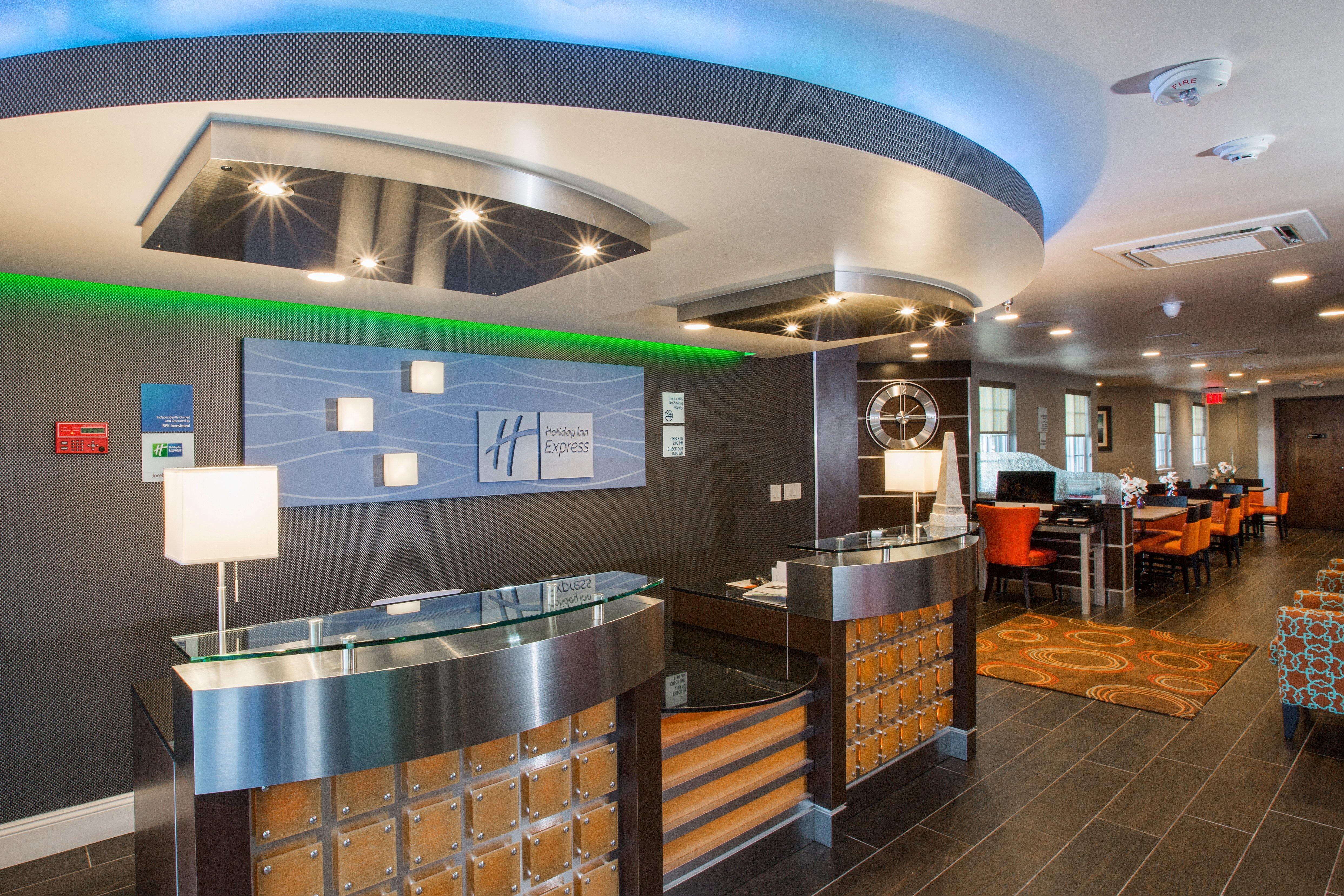 Holiday Inn Express Mountain View South Palo Alto By Ihg Bagian luar foto