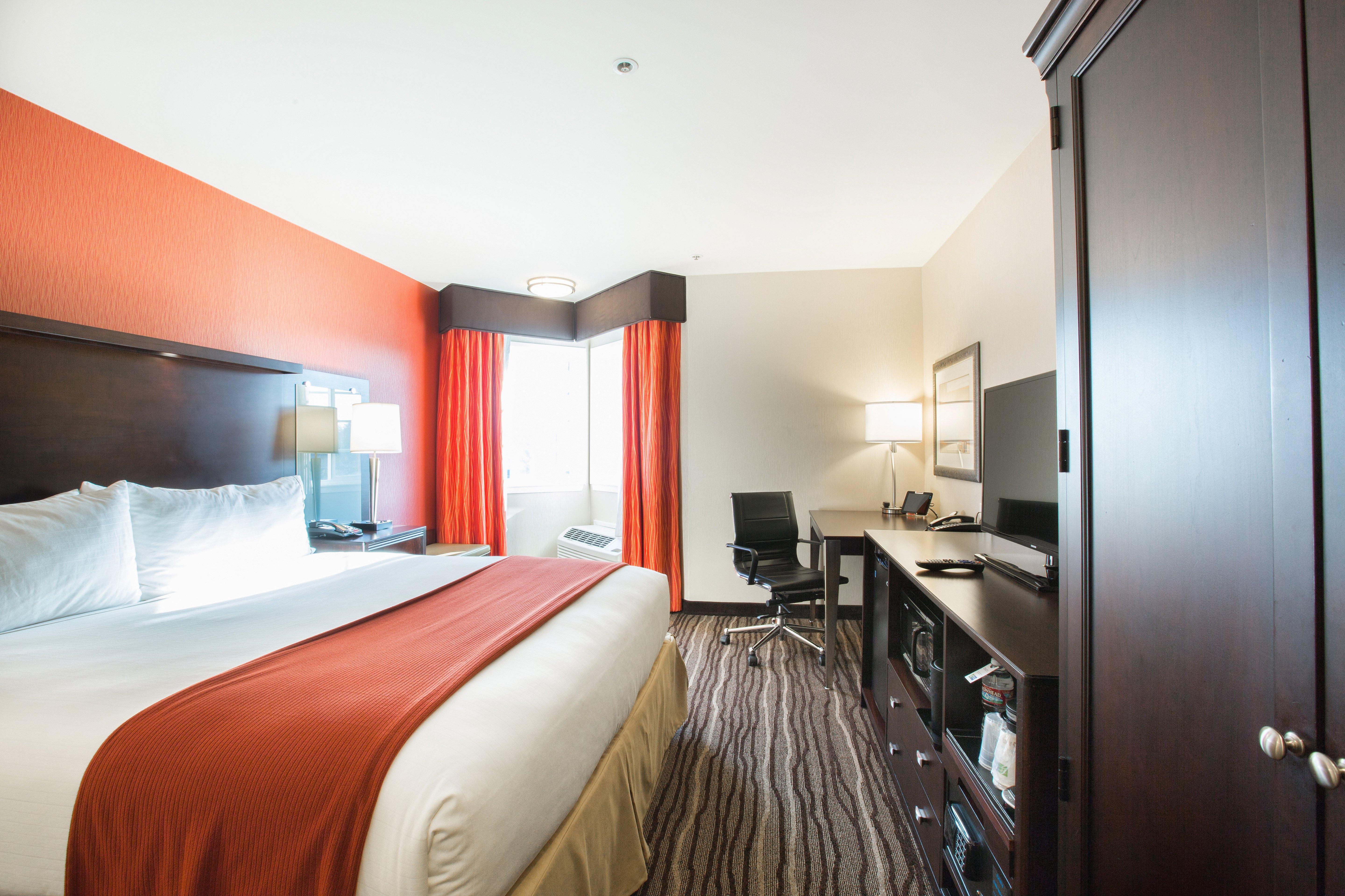 Holiday Inn Express Mountain View South Palo Alto By Ihg Bagian luar foto