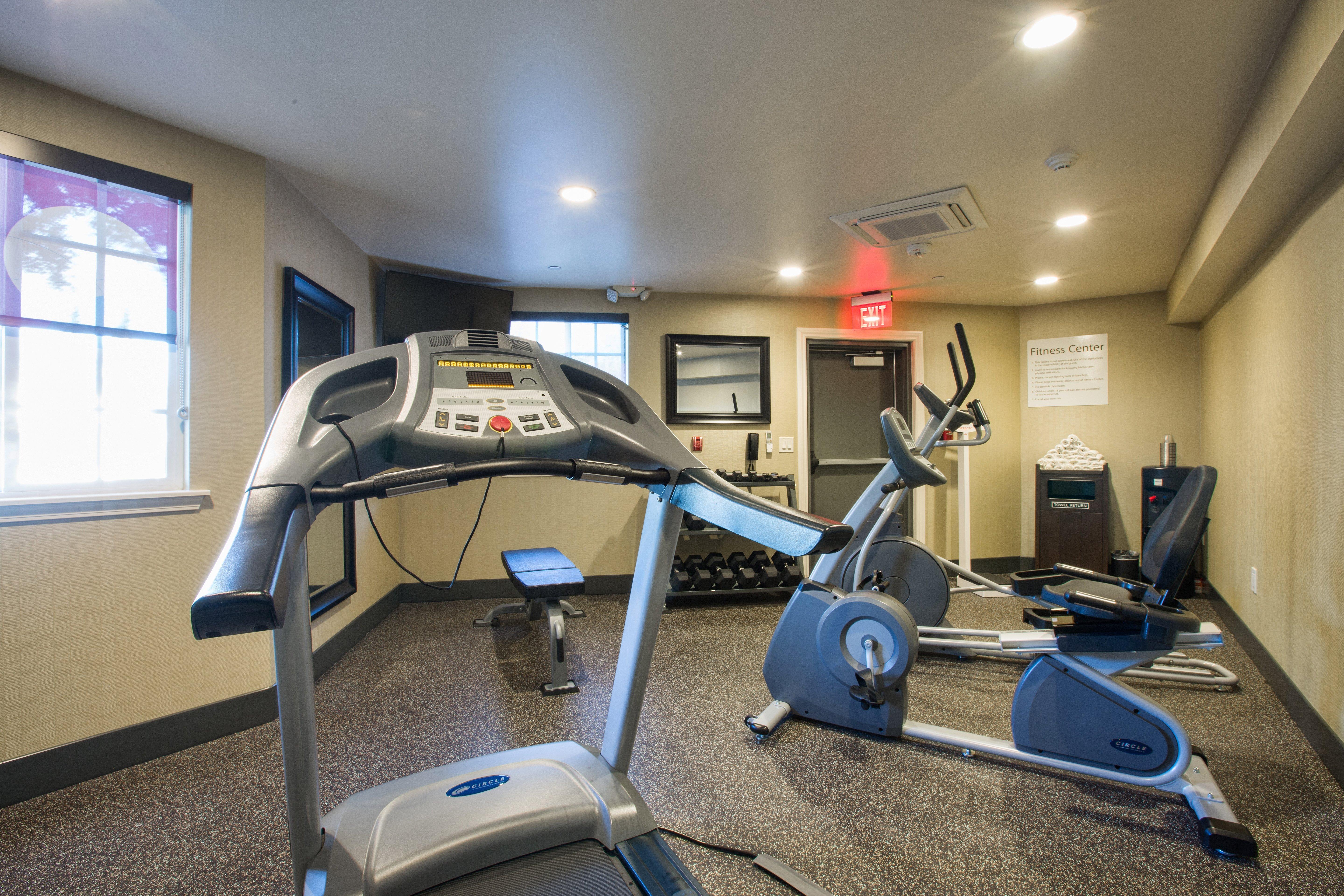 Holiday Inn Express Mountain View South Palo Alto By Ihg Bagian luar foto