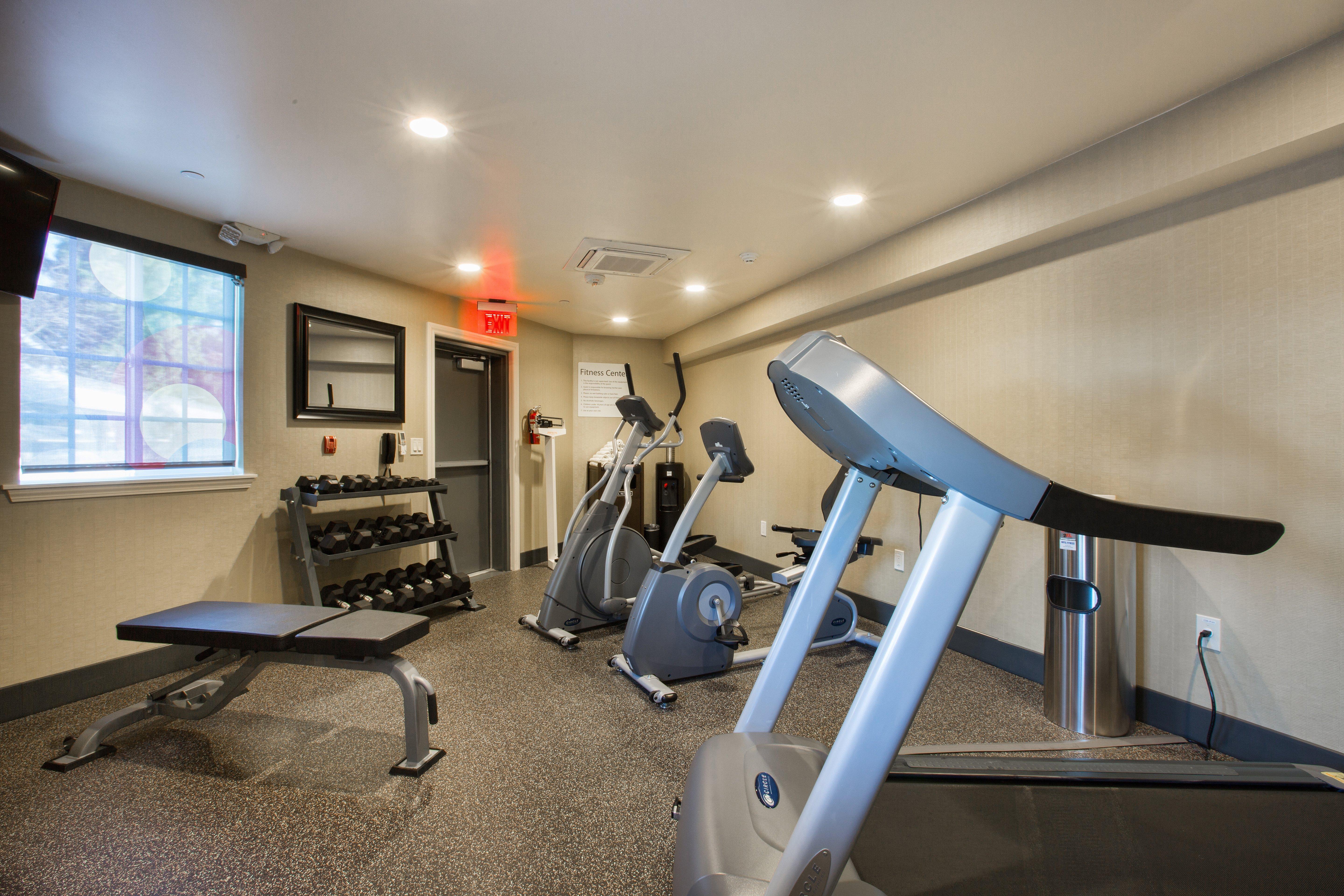 Holiday Inn Express Mountain View South Palo Alto By Ihg Bagian luar foto