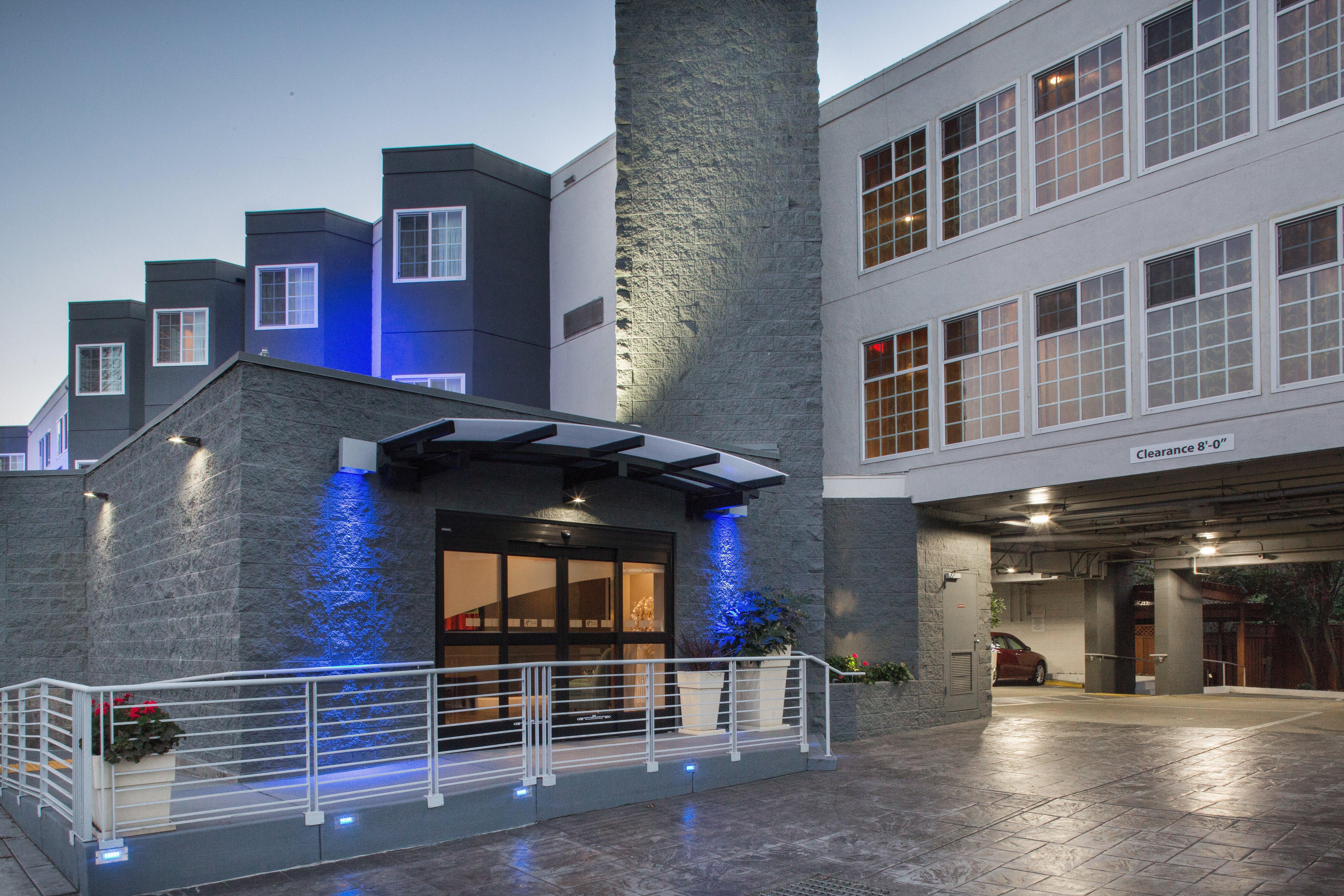 Holiday Inn Express Mountain View South Palo Alto By Ihg Bagian luar foto