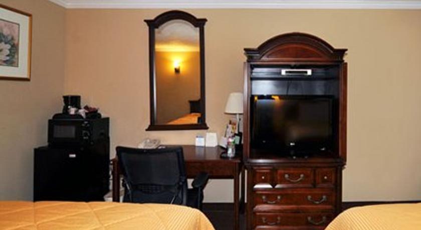 Holiday Inn Express Mountain View South Palo Alto By Ihg Bagian luar foto